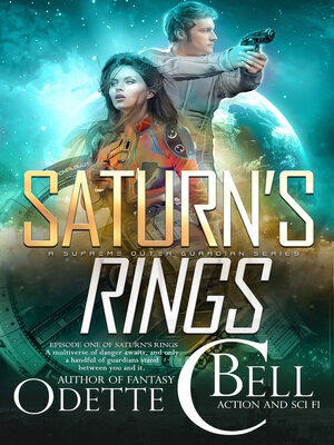 cover image of Saturn's Rings Episode One